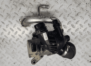 POMPA WODY ELEKTRYCZNA 2,0 benzyna BMW 118i E87 E81 E88 E90 7561229-06 1