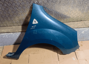 Błotnik prawy przód renault kangoo 2 ii 08-13 3