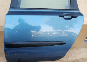 Drzwi lewy tył tylne lewe Fiat Stilo HB 408/B 3