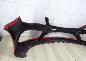 Zderzak mercedes coupe W207 amg lift a2078857825 11