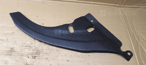 Osłona nakładka zaślepka lampy prawy przód przednia prawa Citroen C5 III 9683627077 3