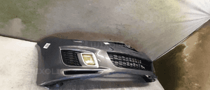Zderzak przedni przód Mazda 6 GH Dynamic Sport MPS XENON SZARY 32S 4