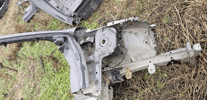 Peugeot 308 T9 Peugeot 308 T9 podłużnica ćwiartka przód przednia prawa lewa 5