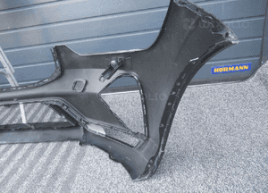 Zderzak przedni przód volvo XC60 ii r-design lift 32234958 2021- 24