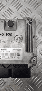 Bmw F10 F20 F30 komputer silnika N47 8582279 4