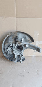 Zwrotnica piasta lewy tył tylna lewa Audi A8 D3 4.2 TDI 4