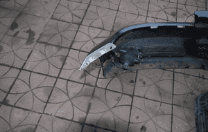 BMW E90 zderzak kolor bolt nr A40451 WYSYŁKA 6