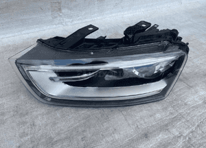 AUDI Q3 8U0 BIXENON LEWY 11-14 1