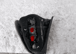 Lampa tył tylna lewa bmw E46 compact oryginał 5