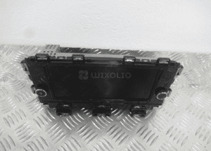 PANEL WYŚWIETLACZ RADIO NAWIGACJA EKRAN VW GOLF VIII 8 VW CADDY IV 4 5