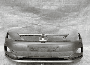 Vw polo 2G0 zderzak przedni 1