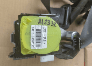 Pas bezpieczeństwa lewy przód hyundai I30 iii 88810-G4000 2