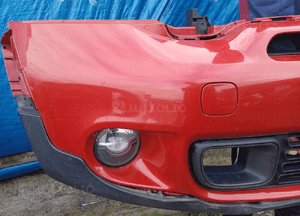 Mini countryman s R60 zderzak przód przedni kompletny 3