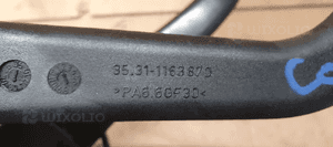 Pedały pedał hamulca sprzęgła BMW 3 E46 1163870 2229128 4