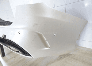 Zderzak tył c klasa W205 amg kombi A2058856538 3
