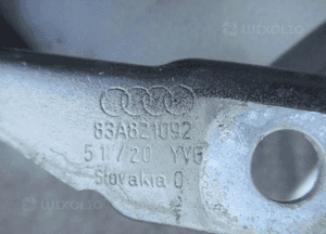Błotnik przedni przód prawy audi Q3 ii 83A 2018- 29