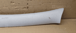 Osłona poszycie słupka lewy przód Citroen C5 III 9685464377 9655493577 3