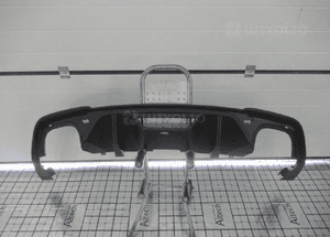Dokładka dyfuzor zderzaka tylny tył ford mustang vi 6 lift 2017- 1