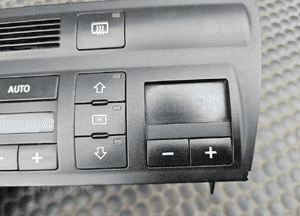 Klimatronik 4B0820043F Panel Sterowania Nawiewu Klimatyzacji Audi A6 C5 15