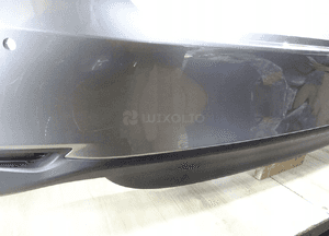 ZDERZAK TYŁ TYLNY TOYOTA CAMRY 2018- 52159-33390 7