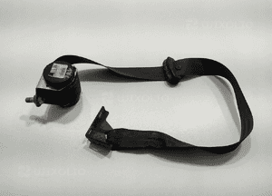 PAS BEZPIECZEŃSTWA LEWY PRZÓD PRZEDNI KIEROWCY DEFENDER 608855000B 2007-14 4