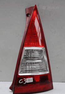 Lampa tylna prawa Citroen C3 1