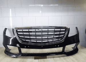 Zderzak przedni mercedes s-klasa W222 lift A2228804400 1
