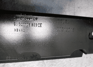 RANGE EVOQUE LIFT L538 BELKA MOCOWANIE WSPORNIK 8