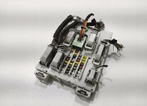 MODUŁ SKRZYNKA BEZPIECZNIKÓW BSI FORD FOCUS MK3 III F1FT-14A073-BD 2015-18 3