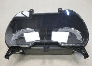 Jaguar xf X250 07-11 licznik zegar uk 6W8F-10894-A 3