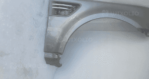 Range rover sport L320 błotnik prawy przód przedni 2