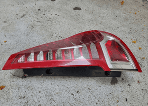 LAMPA tył tylna prawa Renault Scenic III 3 krótki 09- EU 265500013R 6