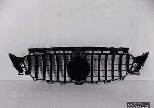 Mercedes E Klasa W213 Grill GT Kamera - 3640 6