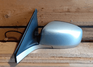 Lusterko elektryczne lewe suzuki swift iii MK6 5-PIN srebrne oryginał wysyłka! 1