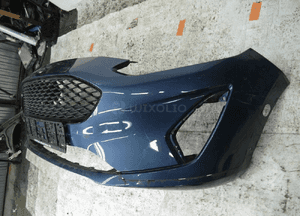 Ford fiesta MK8 active cały zderzak przedni 3