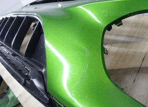 Mercedes GLA W156 LIFT 2017- Zderzak Przedni Przód A1568859300 13