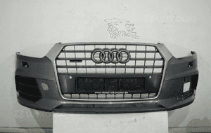 Zderzak audi Q3 8U lift 2015-2018 po lifcie 8U0 1