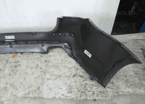 Bmw 5 G30 lift kombi cały zderzak tylny 5