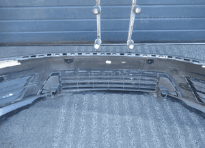 Zderzak przedni przód vw caddy iii 3 lift 2015-2020 rok 10