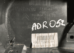 DESKA ROZDZIELCZA KONSOLA KOKPIT CITROEN BERLINGO III 9680926477 3