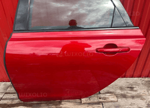 Jaguar X260 drzwi cah lewy tył ładne w kolor 8