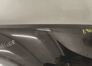 Bmw e90 3 seria 05-11 BŁOTNIK PRAWY PRZÓD 4