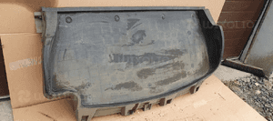 Półka daszek podsufitki Opel Movano III 8200729935 3