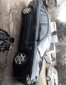 Mazda 626 GF 97-02 HB Drzwi lewe tylne tył  Lewy 18J 5