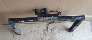 Hak holowniczy odpinany bez kuli Audi A4 B8 Kombi 8T0800491C 2
