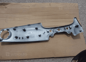 Fiat 500 listwa dekor deski rozdzielczej eu 3