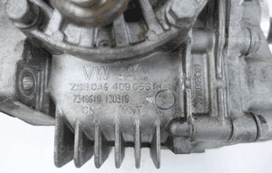 Reduktor most audi vw skoda 0A6409053AN mnt 7