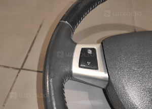 Jeep grand cherokee wk wh commander lift kierownica mutifunkcja skóra oryg 8