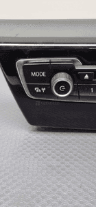 Bmw F45 panel sterowania radia 9312393 3