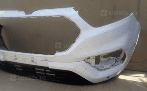 Zderzak przód przedni ford custom lift 2018- 3